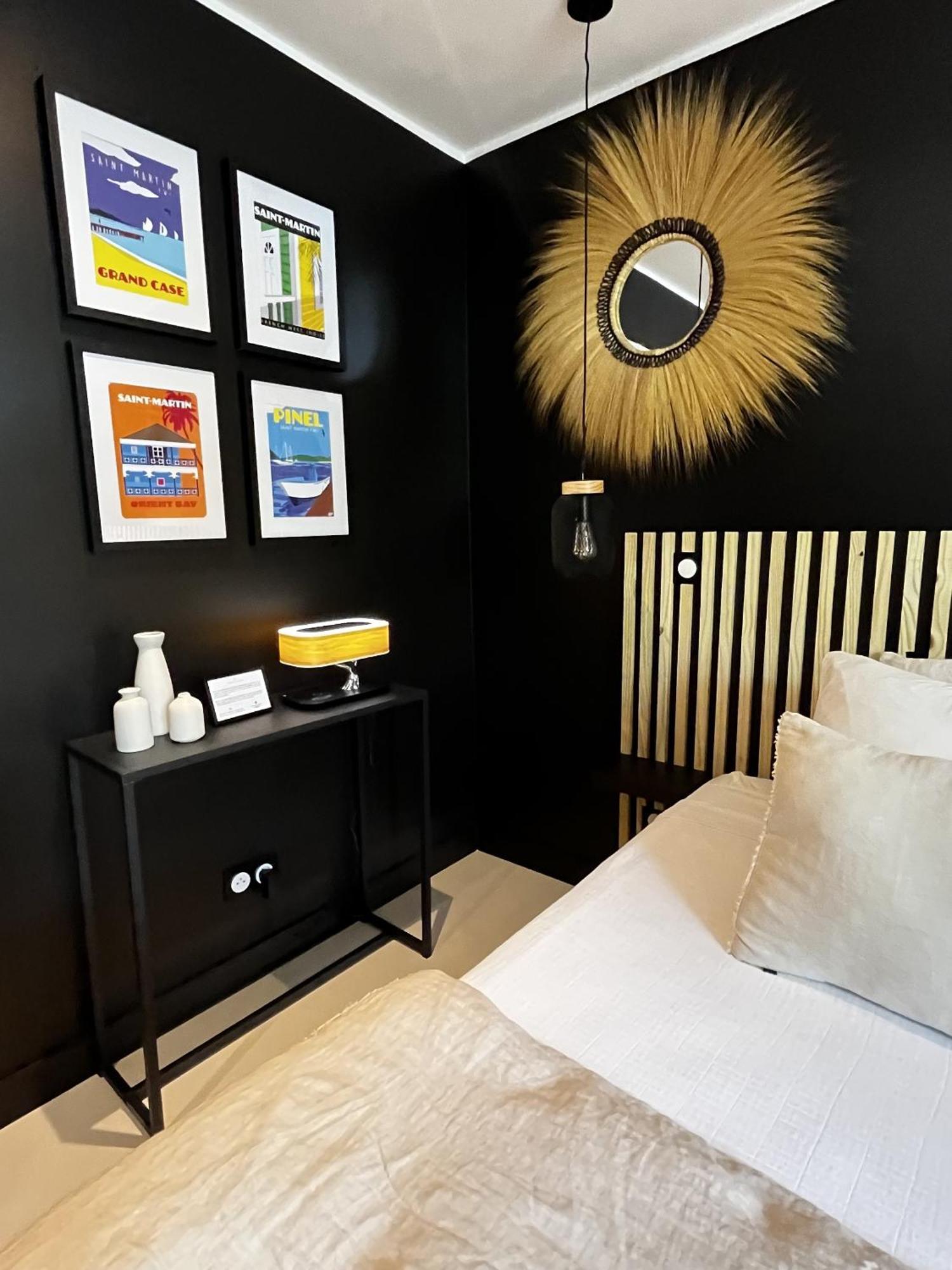 Pomme Cannelle Luxury Suites & Spa La Baie-Orientale Chambre photo